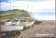 CHARMOUTH BEACH, Dorset -
