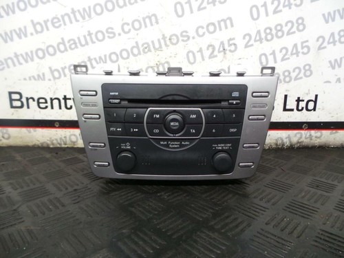 Mazda 2009 mk2 - mazda,