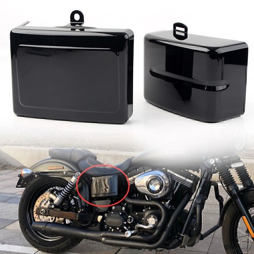 Pair battery side cover - battery,