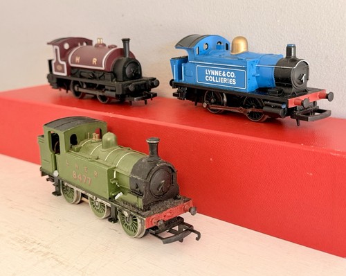 Hornby gauge lner 8477 - hornby, oo