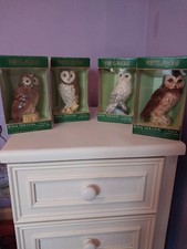 Royal Doulton Scottish Owls