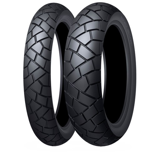 120 r17 58h dunlop trailmax - 58h,