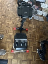 Professional Racing Wheel Stand for Driving and Gaming Simulators