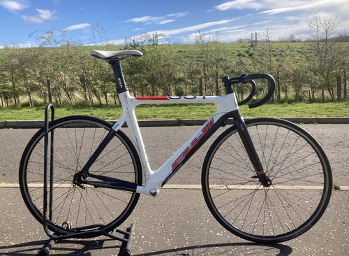 Fuji sst full carbon - 1.0,