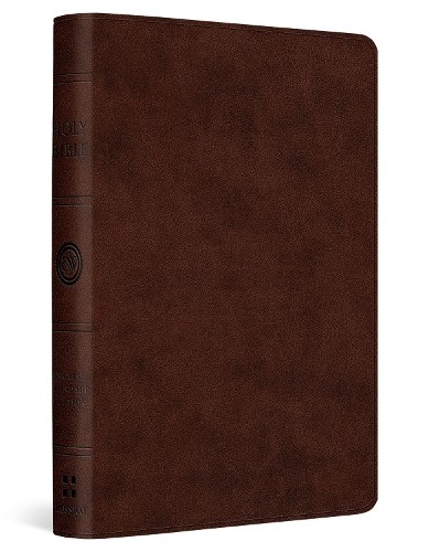 Esv compact bible red - bible,, letter