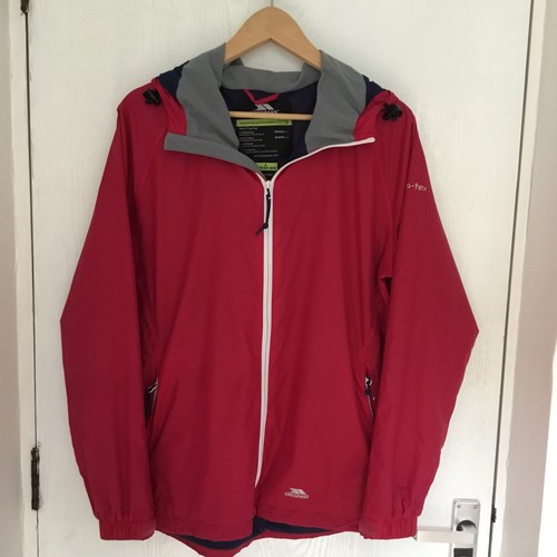 Trespass waterproof jacket - trespass,