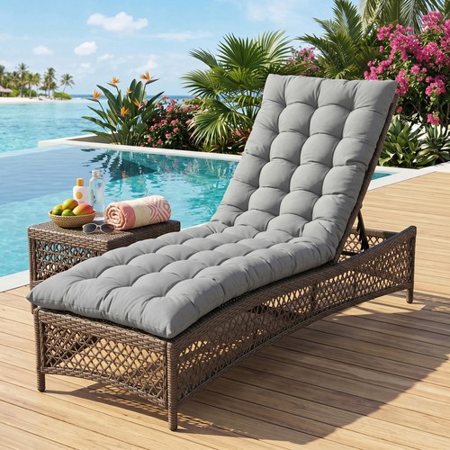 Sun lounger cushions - lounger,