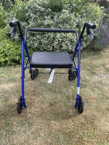 Drive height adjustable - height-adjustable, blue