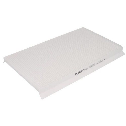 Cabin filter fits - 1x, fits: