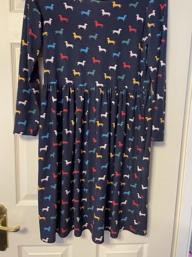 Popsy dog print - dress,, size