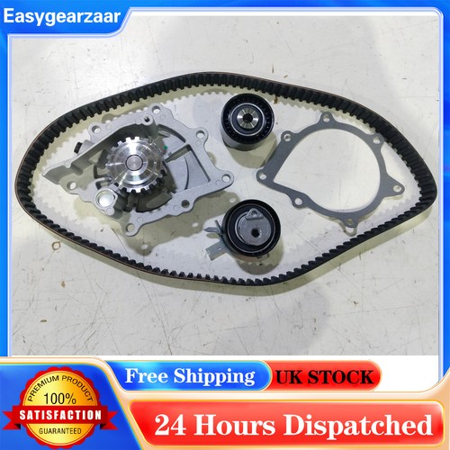 Timing belt water pump kit - belt,