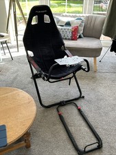Playseat Challenge Foldable Sim Racing Chair