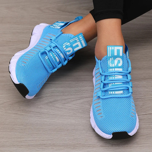 Women platform sports shoes - women's,