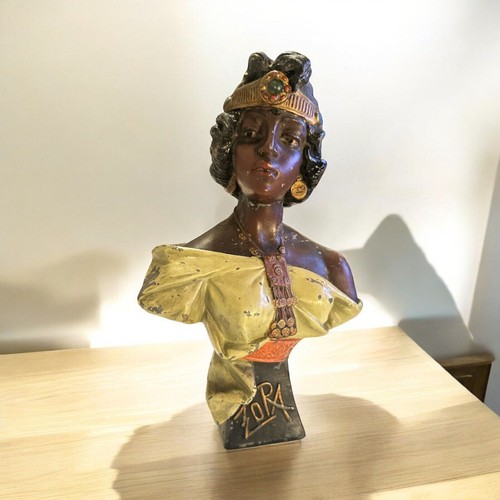 Vtg bust after zora - bust, by