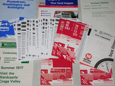 LOT OF 45 x WEST YORKSHIRE