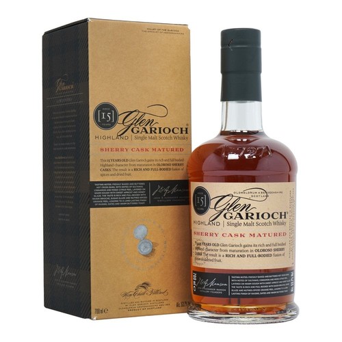 Glen garioch year old - garioch,