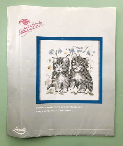 Vintage lanarte easy stitch - vintage,