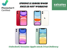 APPLE IPHONE 11 64GB/128GB