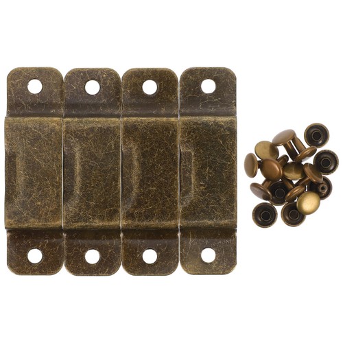 Set reusable metal - 1, tape