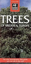 Collins Wildlife Trust Guide: Trees: a photographic guide to the trees of Britai