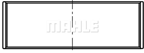 Connecting rod bearing for - connecting,