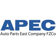 APEC DSK3622 Brake Disc Rear