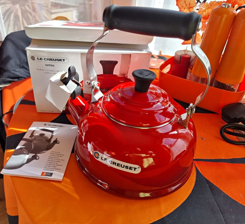 Bnib vintage retro creuset - bnib, le