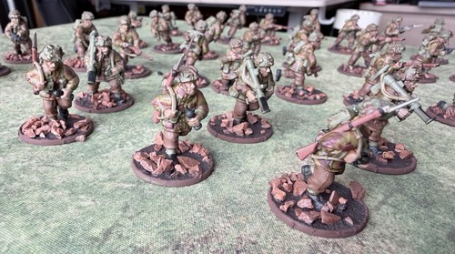 Bolt action british - bolt, airborne