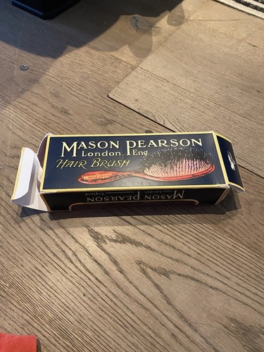Handy size mason pearson - , hair