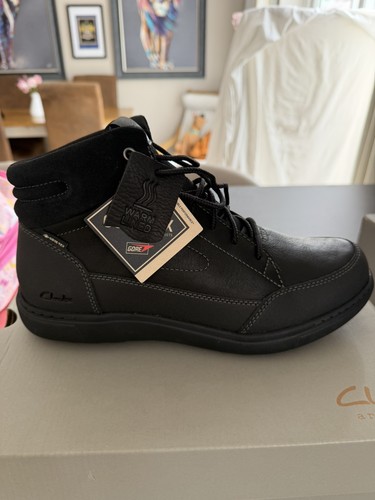Mens clarks mapstone gtx - hi,