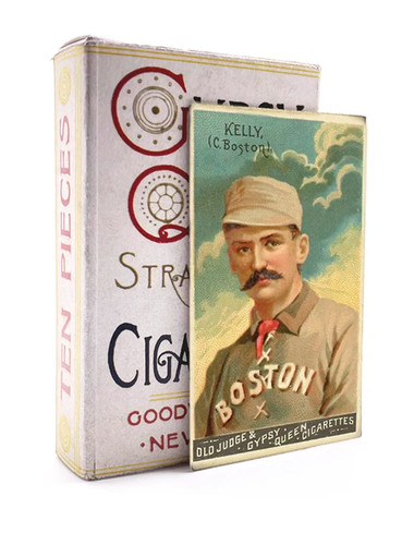 Gypsy queen cigarette pack - cigarette,