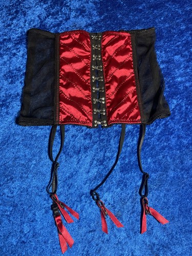 Vintage leg avenue garter - garter, belt