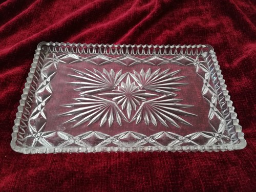 Jewellry tray clear - jewellry,