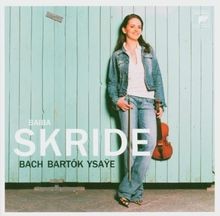 Bach ysaye bartok hybrid - bach,, (hybrid
