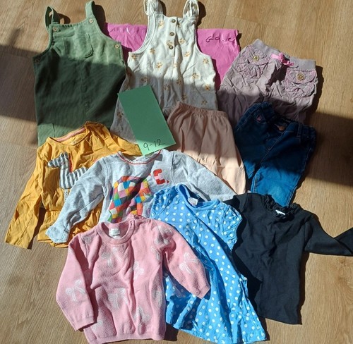 Baby girl clothes bundle 12 - girl,