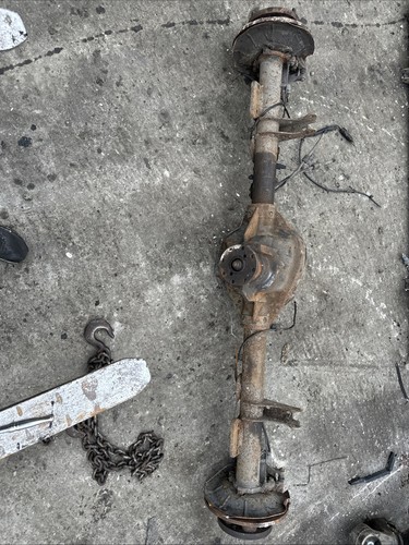 Ford transit rear - ford,