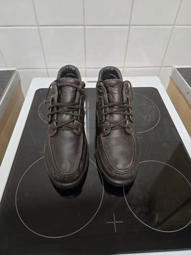 Vintage rockport boots size - vintage,