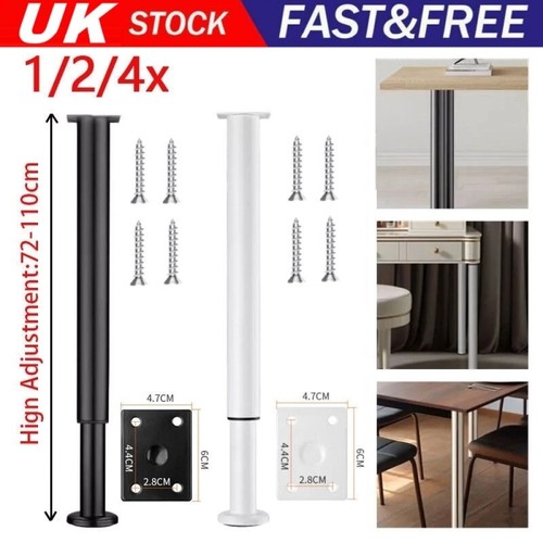 4pcs table leg breakfast - 1/2/4pcs,