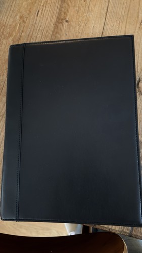 Vintage tumi zip around black - vintage,
