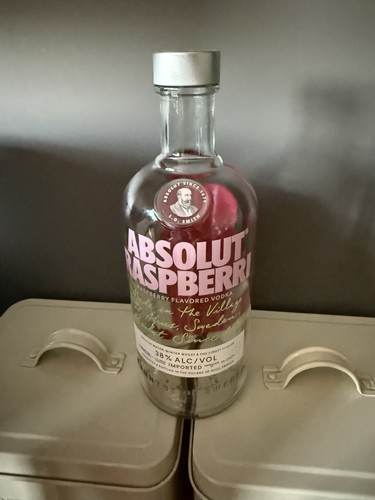 Absolut vodka raspberri - vodka,
