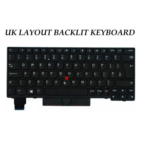 New backlit keyboard lenovo - new,