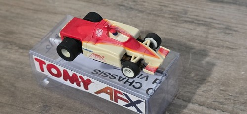 Tomy afx indy - (aurora), rocket