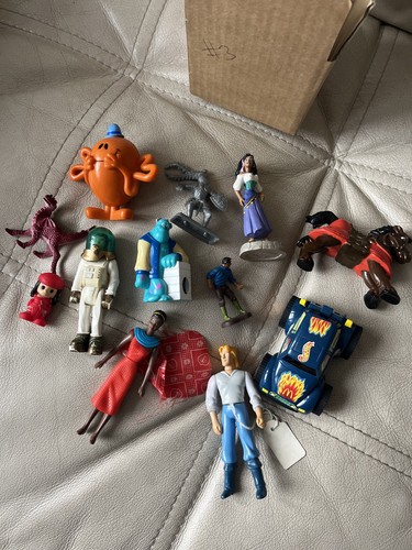 Vintage toy bundle toys - toy, &