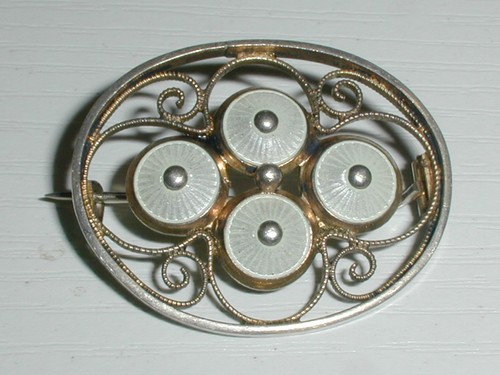 Vintage norway sterling silver - vintage,