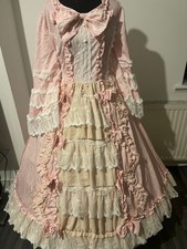 Victorian, Edwardian, Rococo