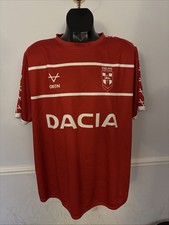England Away Rugby League