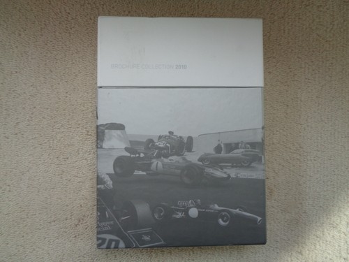 Lotus sales brochure boxed - lotus,