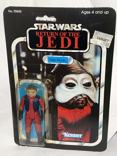 Star wars 1983 - nien, numb