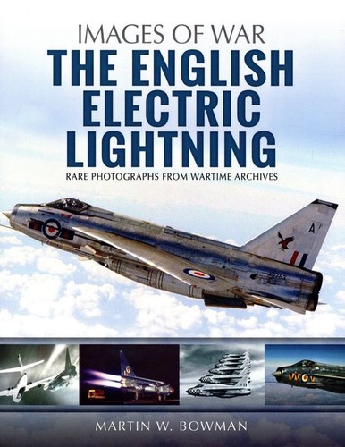 The english electric lightning - the,