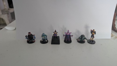 Figures only dungeon - figures, yu-gi-oh!